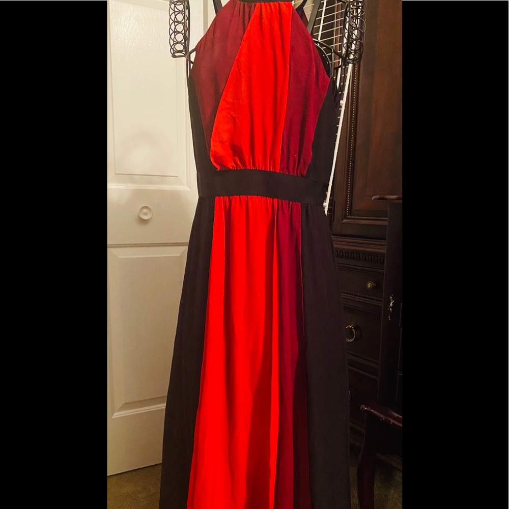 Long ladies dress - worn once
